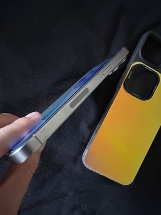 iPhone 15 Pro Max Argento