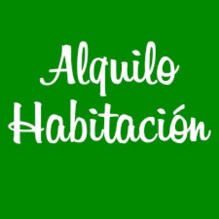 Alquiler habitacion