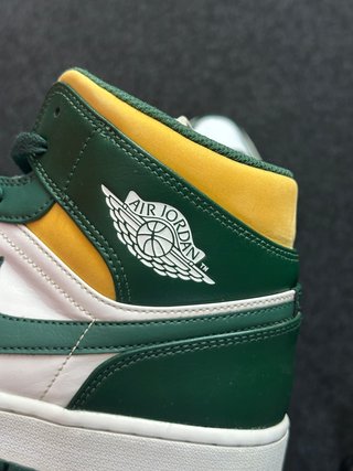 Nike Air Jordan 1 Mid Sonics EU 47