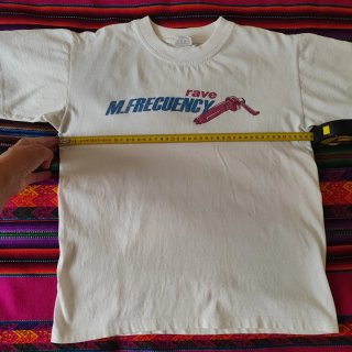 Camiseta Vintage Disco Bachatta Rave años 2000