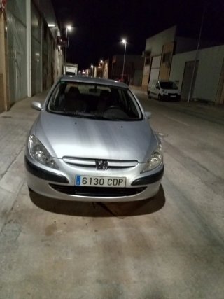 Peugeot 307 2003