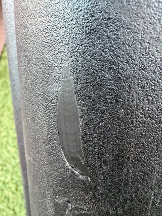 Maleta Samsonite Rígida Negra