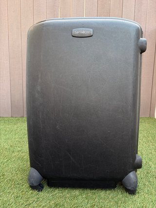 Maleta Samsonite Rígida Negra