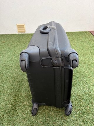 Maleta Samsonite Rígida Negra