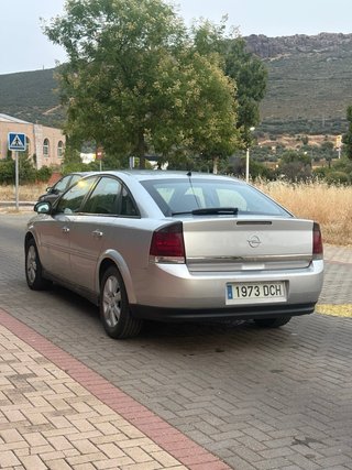 Opel Vectra C 1.9CDTI