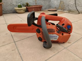 Conjunto Maquinaria Husqvarna Jardinería Pro