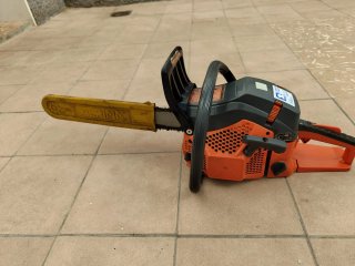 Conjunto Maquinaria Husqvarna Jardinería Pro