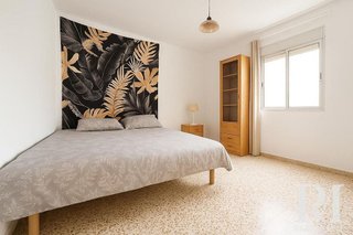 Piso en venta en Parque Victoria Eugenia en Málaga