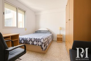 Piso en venta en Parque Victoria Eugenia en Málaga