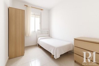 Piso en venta en Parque Victoria Eugenia en Málaga