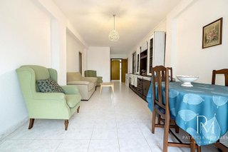 Piso en venta en Parque Victoria Eugenia en Málaga