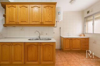 Piso en venta en Parque Victoria Eugenia en Málaga