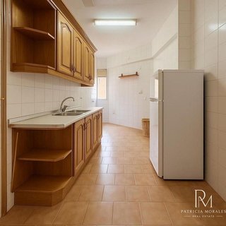 Piso en venta en Parque Victoria Eugenia en Málaga