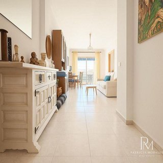 Piso en venta en Parque Victoria Eugenia en Málaga