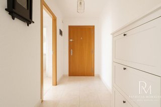 Piso en venta en Parque Victoria Eugenia en Málaga