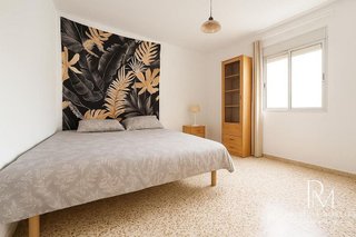 Piso en venta en Parque Victoria Eugenia en Málaga