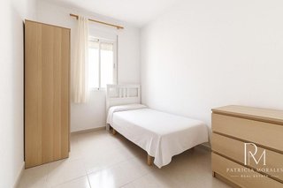 Piso en venta en Parque Victoria Eugenia en Málaga