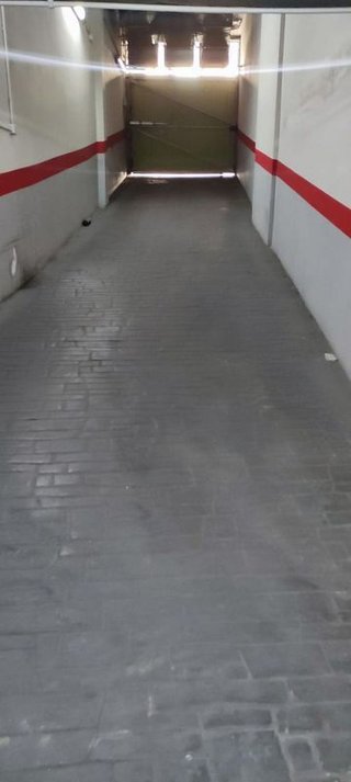 Garaje en venta en Fraternidad en Elda