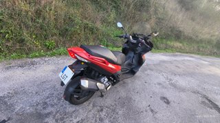 Malaguti Madison 300 Scooter