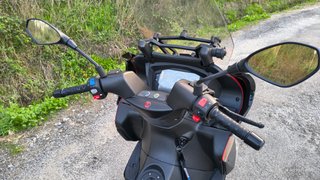 Malaguti Madison 300 Scooter