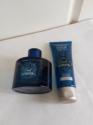 Douglas Home Spa Land of Vasta Set