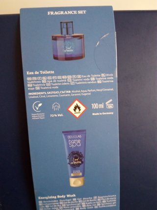 Douglas Home Spa Land of Vasta Set