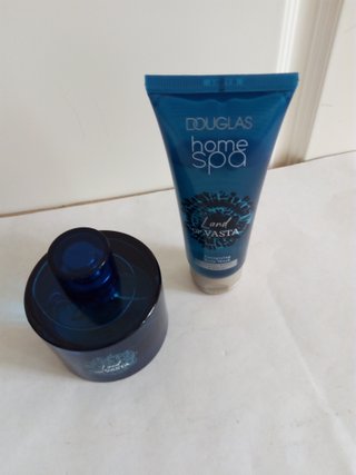 Douglas Home Spa Land of Vasta Set