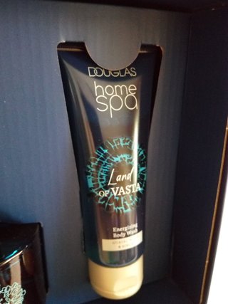 Douglas Home Spa Land of Vasta Set