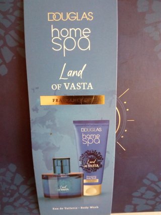 Douglas Home Spa Land of Vasta Set