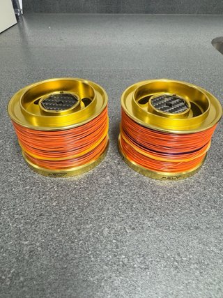Bobina de pesca Rely 2.0