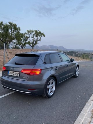 Audi A3 Sportback 1.5 TFSI 150cv S tronic