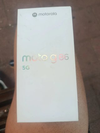 Motorola G86 Rojo Nuevo