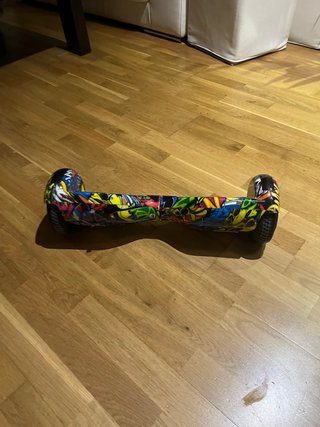 Hoverboard con Silla Citysport Amarillo