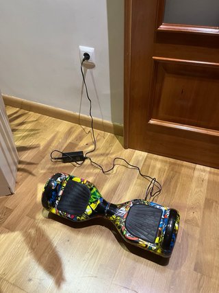 Hoverboard con Silla Citysport Amarillo