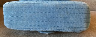Bolso Denim Estilo Chanel