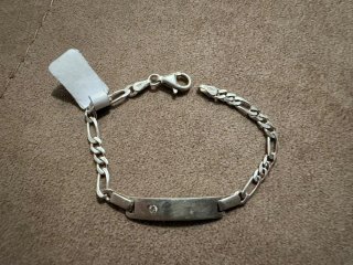 Pulsera de Plata