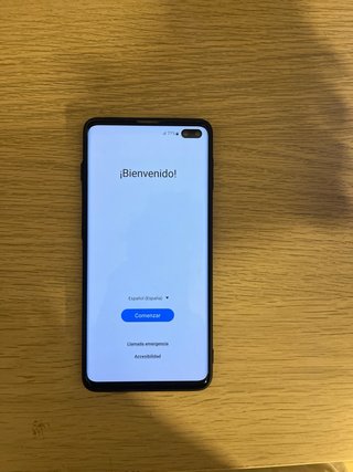 Samsung Galaxy S10+ Muy Buen Estado
