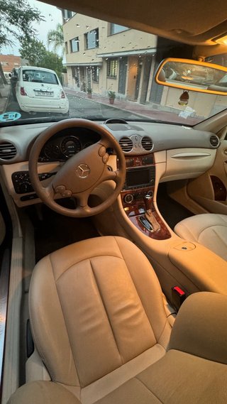 Mercedes-Benz  CLK 2006