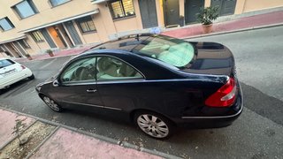Mercedes-Benz  CLK 2006