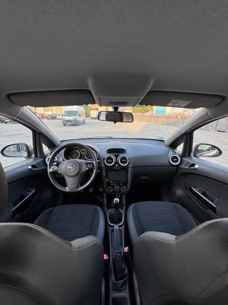 🟢🚗 Opel Corsa 1.2 2014 ✅ Etiqueta C