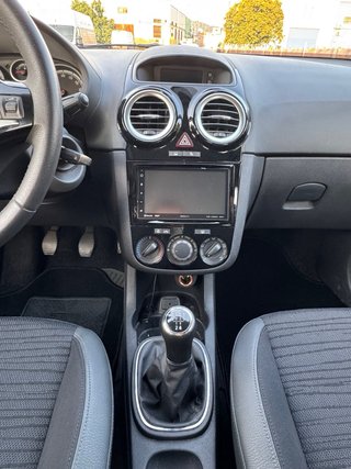 🟢🚗 Opel Corsa 1.2 2014 ✅ Etiqueta C