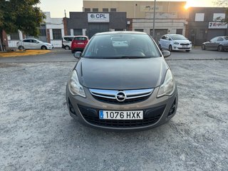 🟢🚗 Opel Corsa 1.2 2014 ✅ Etiqueta C