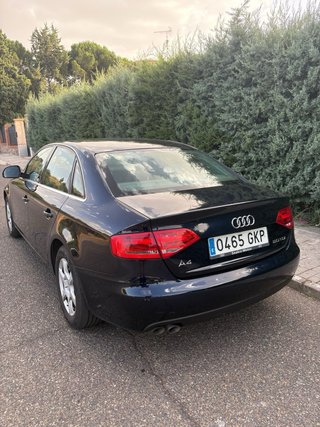 Audi A4 2009