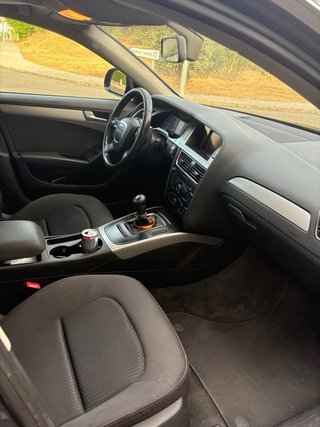 Audi A4 2009