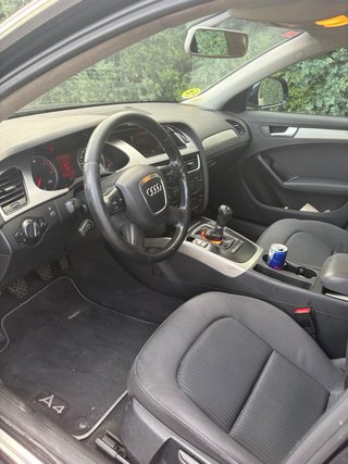 Audi A4 2009