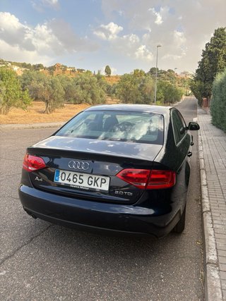 Audi A4 2009