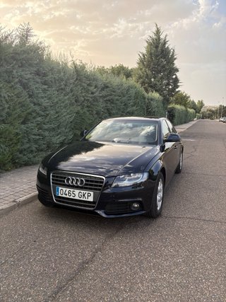 Audi A4 2009