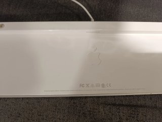 iMac Apple i3 21,5 Blanco