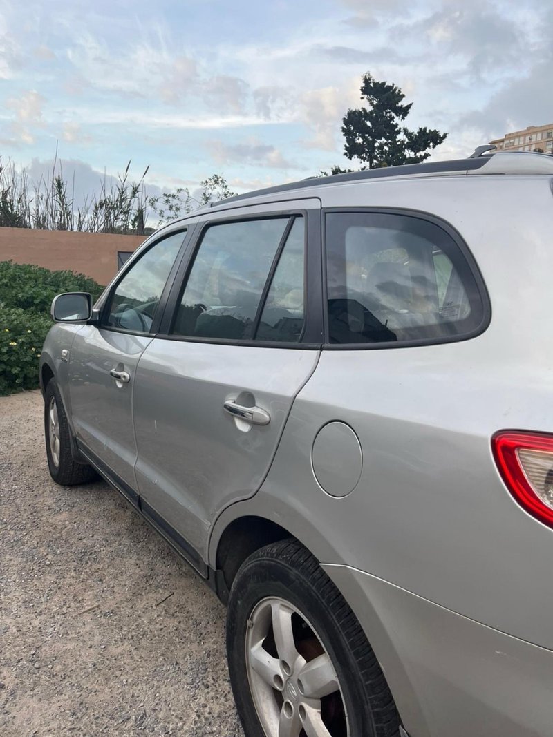 Hyundai Santa Fe 2007 - foto 1