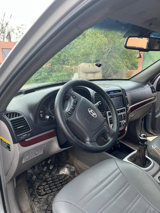 Hyundai Santa Fe 2007